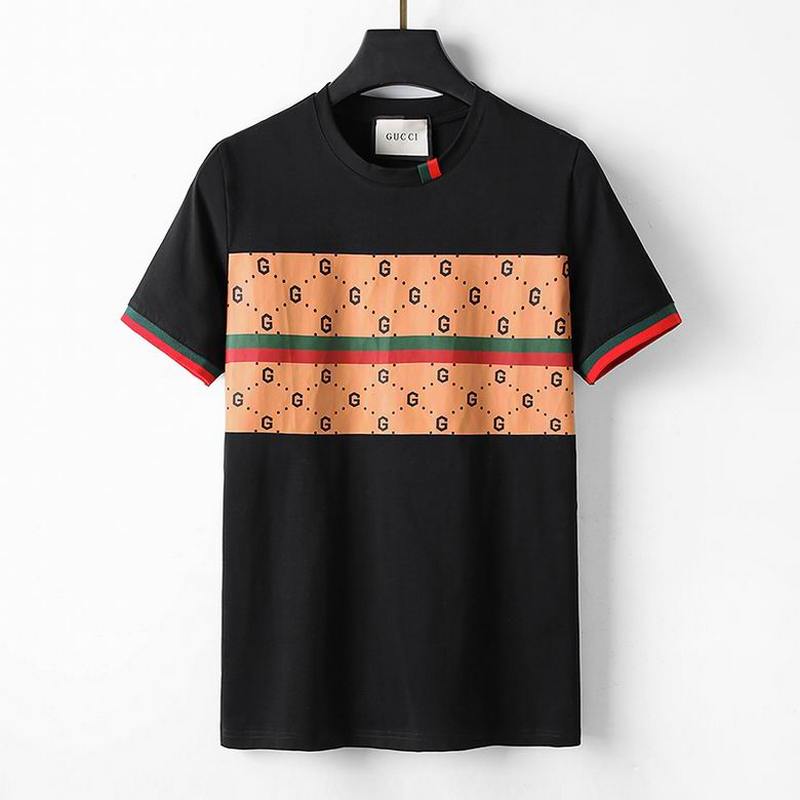 Gucci Men's T-shirts 406